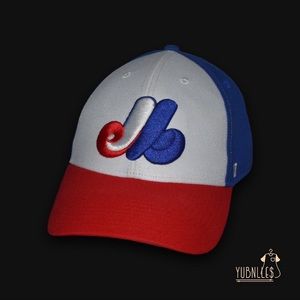 Adjustable Montreal Expos Cap
